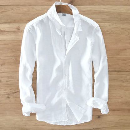 Long-Sleeved Shirt