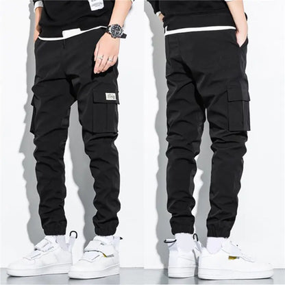 Fleece Cargo Pants