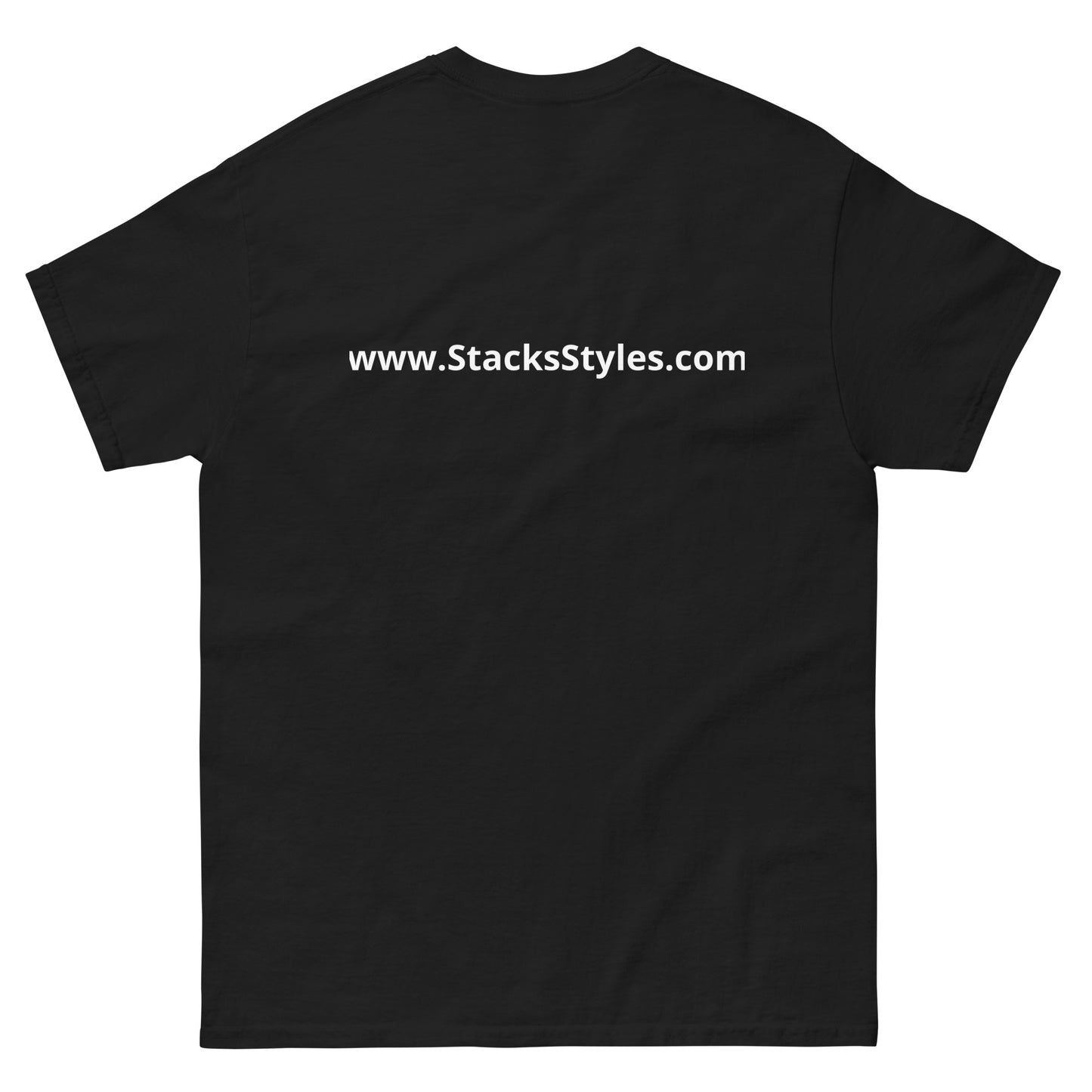 Stacks Styles Tee