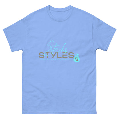 Stacks Styles Tee