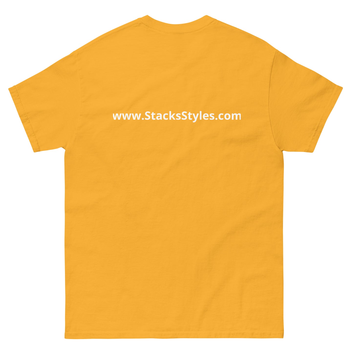 Stacks Styles Tee
