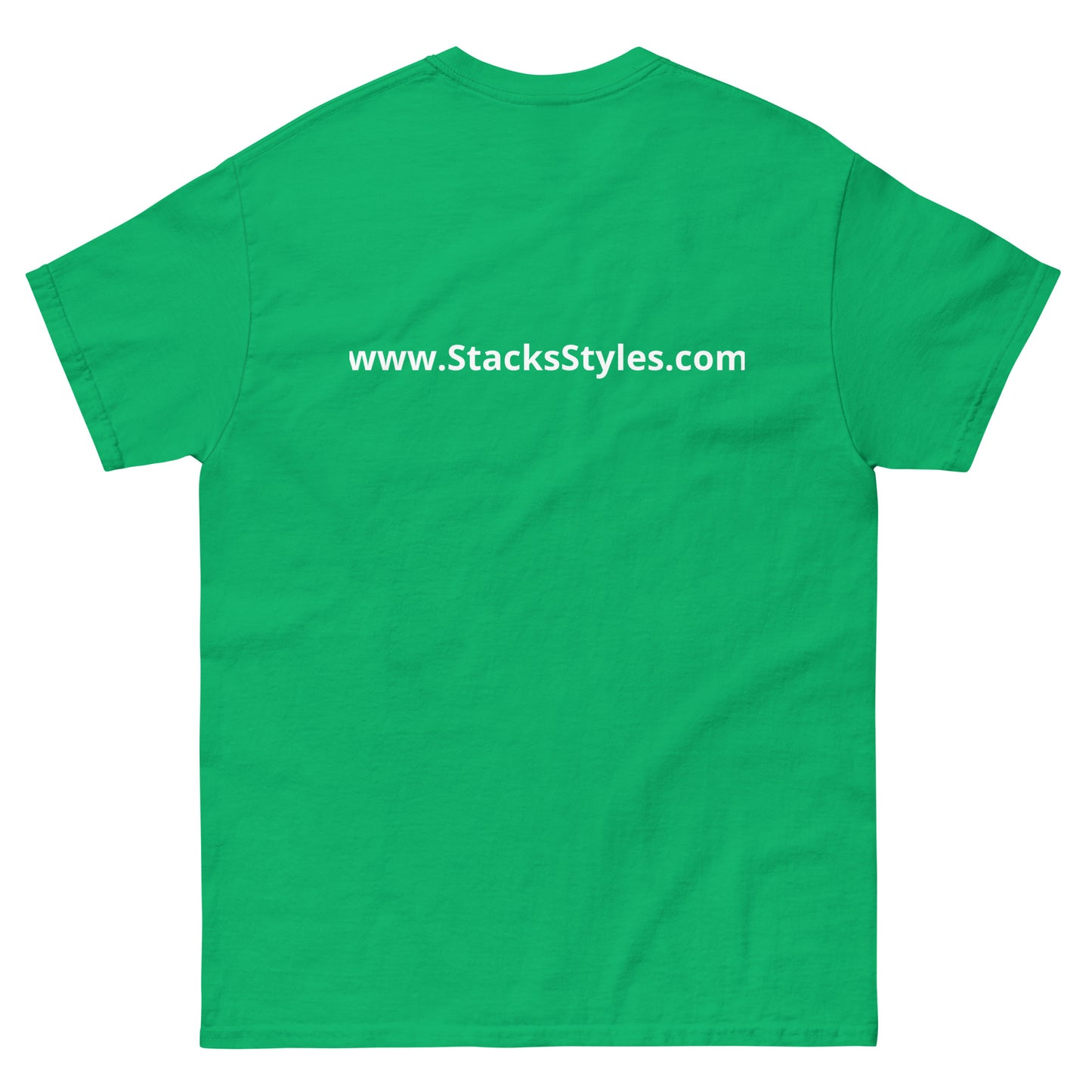 Stacks Styles Tee