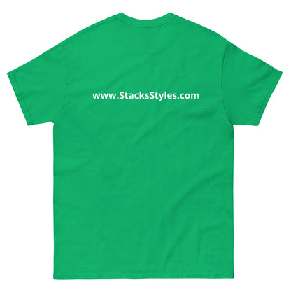Stacks Styles Tee