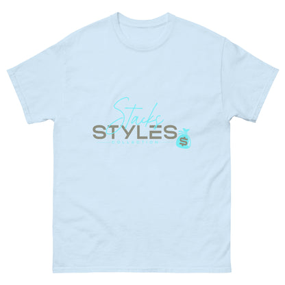 Stacks Styles Tee