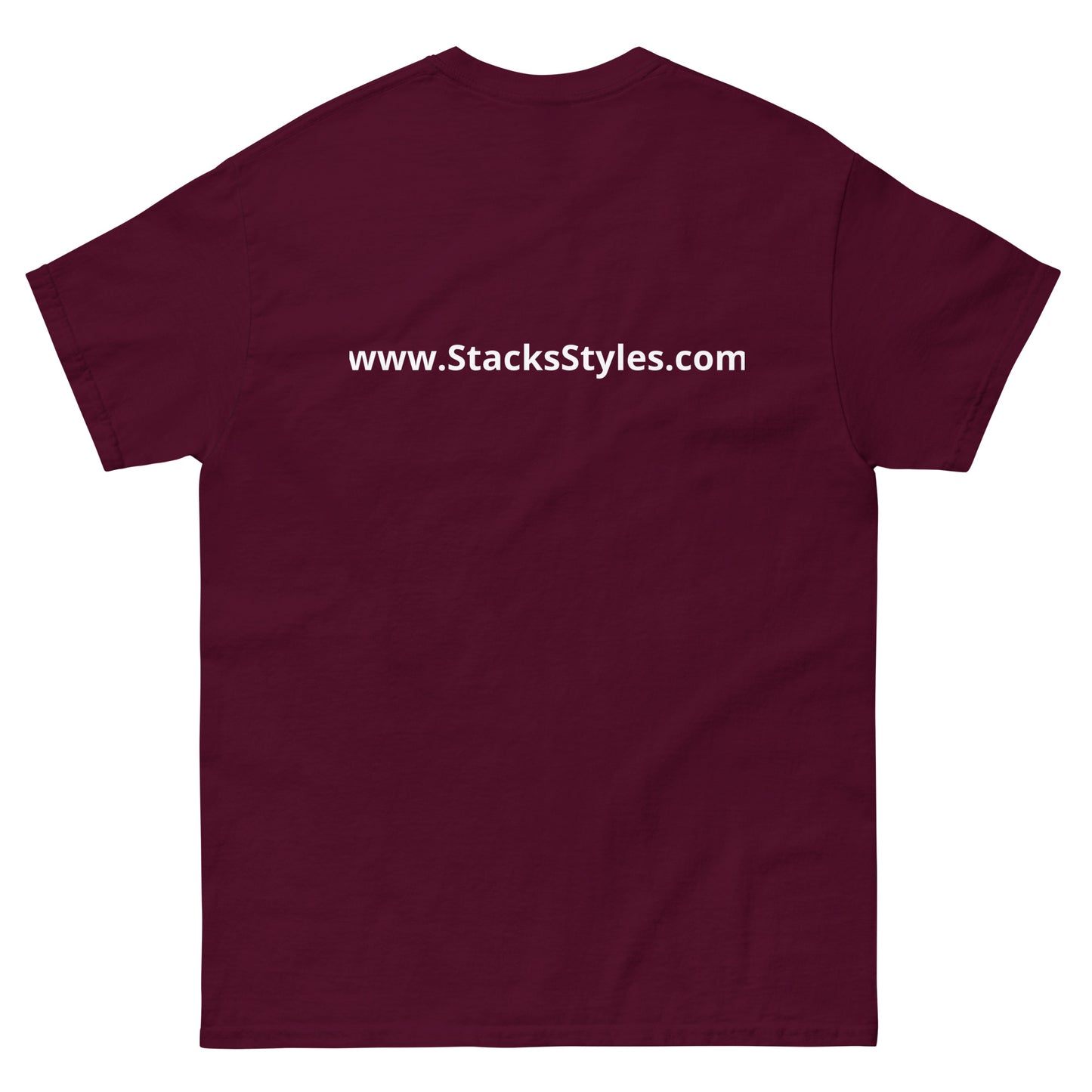 Stacks Styles Tee