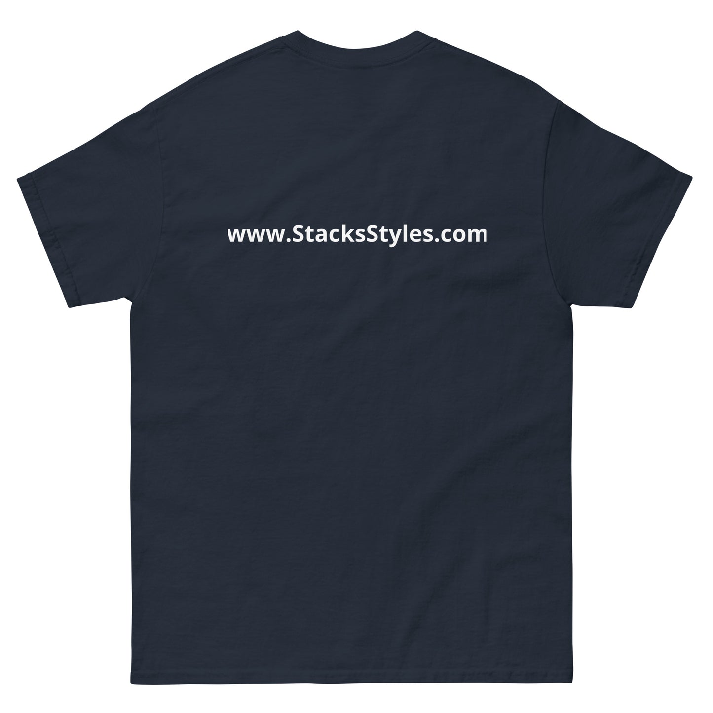 Stacks Styles Tee