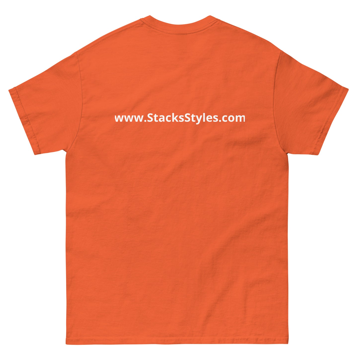 Stacks Styles Tee