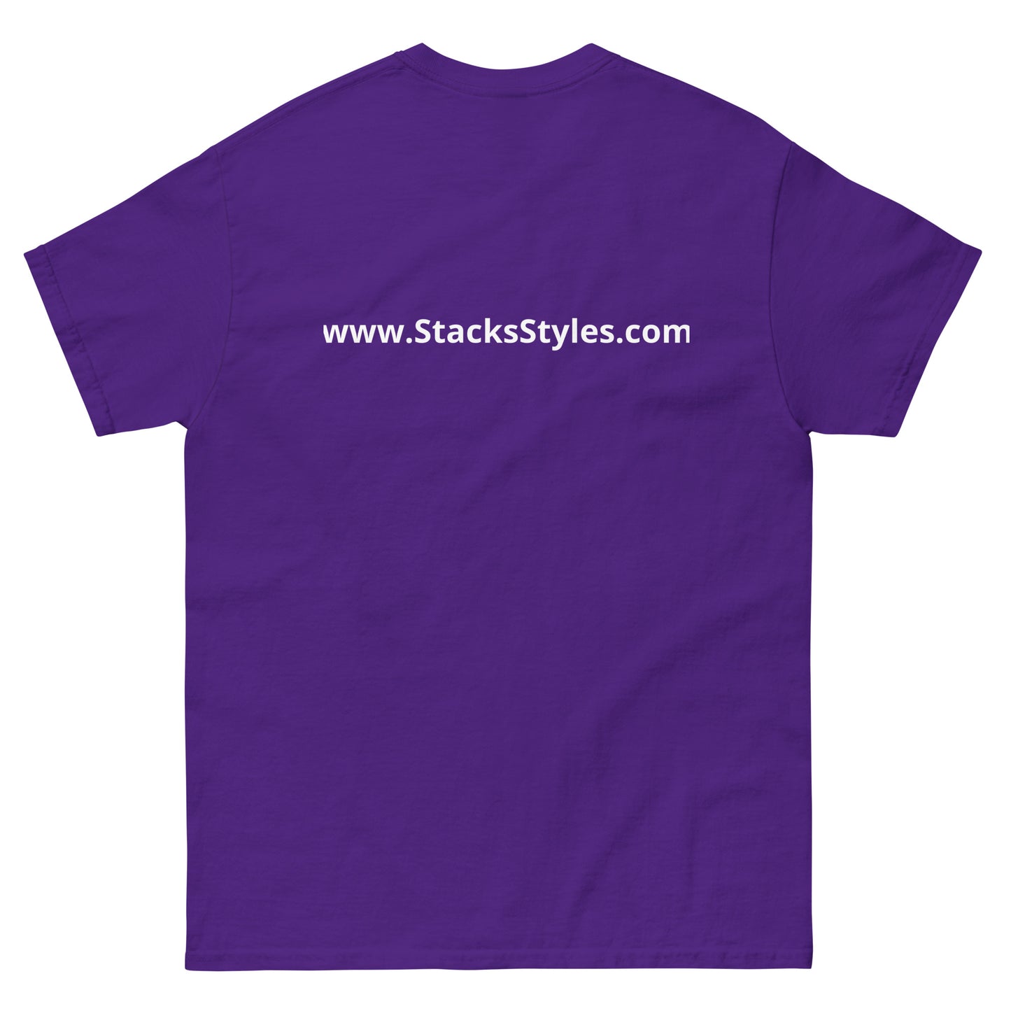 Stacks Styles Tee