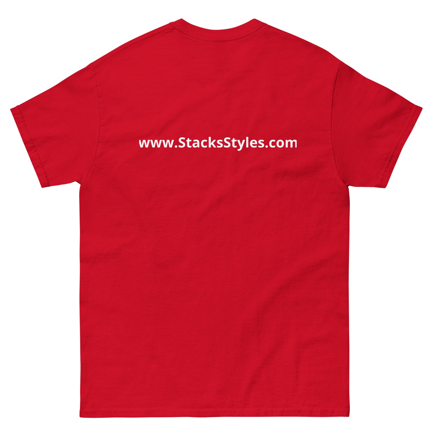 Stacks Styles Tee