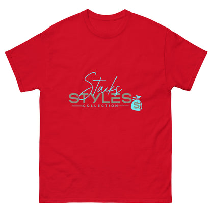 Stacks Styles Tee