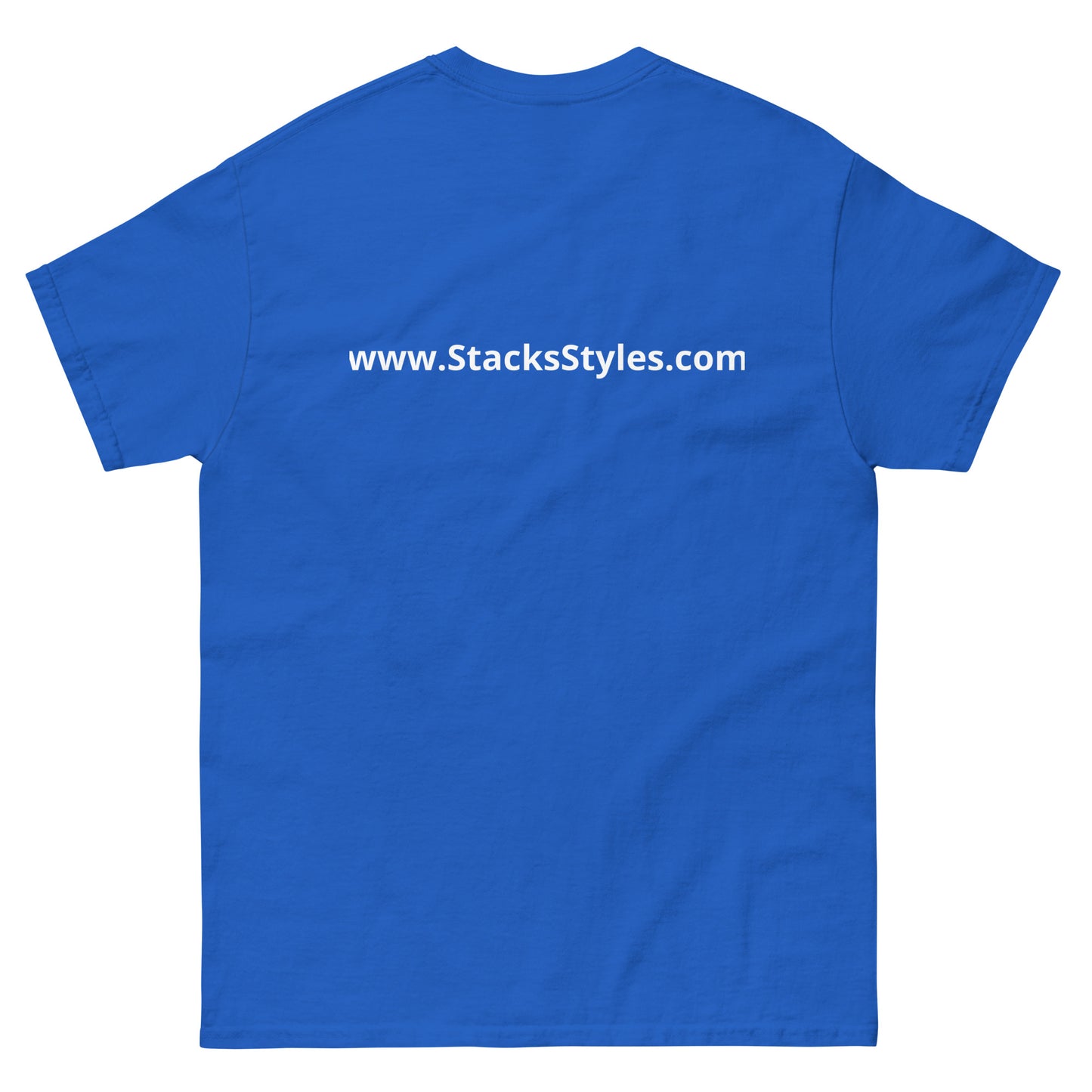 Stacks Styles Tee