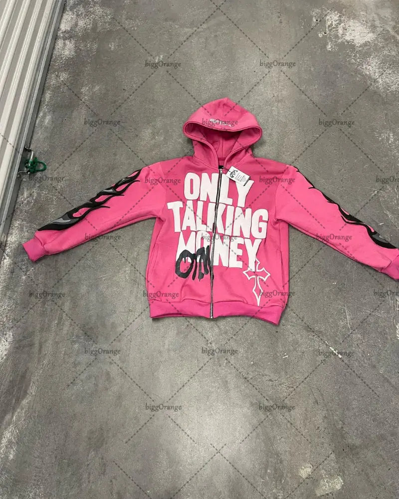 Only Talking Money