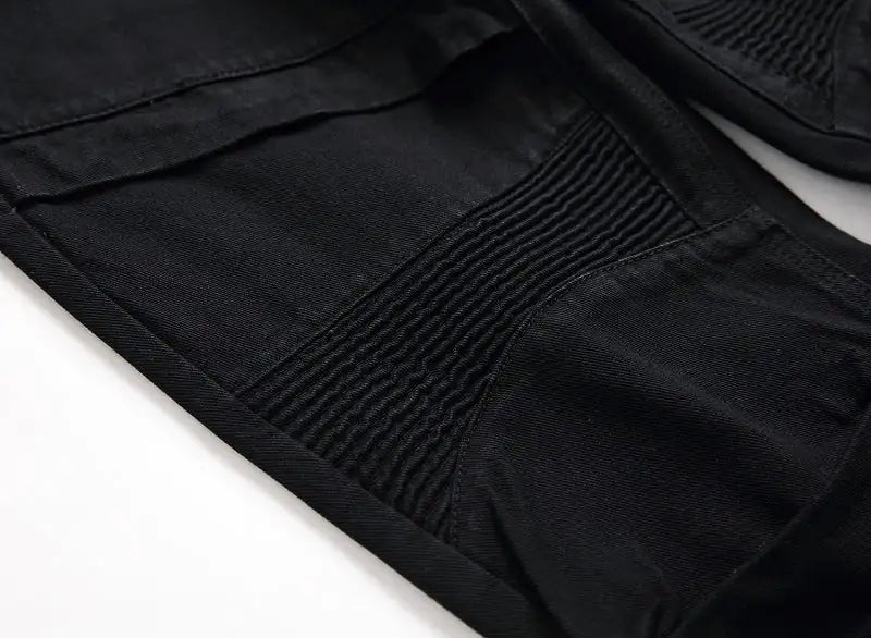 Black Skinny Jeans