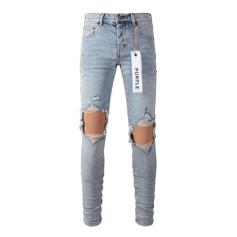Fashion Slim Jeans 24