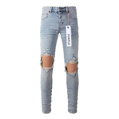 Fashion Slim Jeans 24