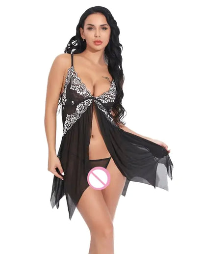Sleepwear Sexy Lingerie