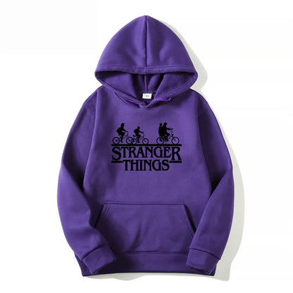 Oversize Hoodie Sweatshirt