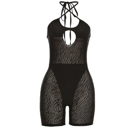 Styled Romper